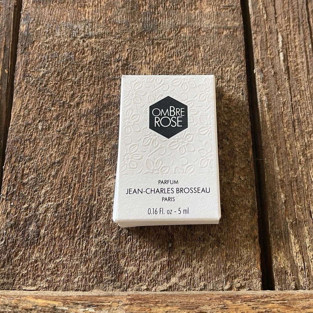Ombré Rose Parfume